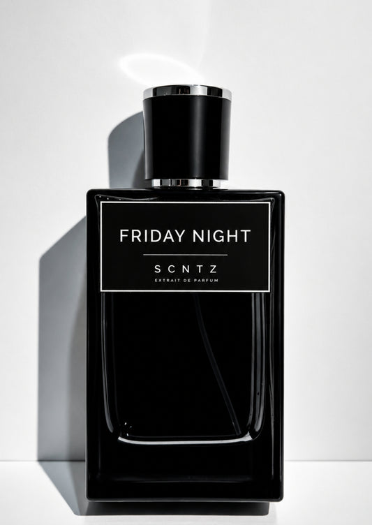 Friday Night - Inspired By Marj